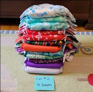 Cloth Diapers